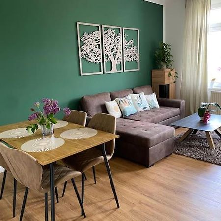 2-Zimmer Zentral In Ferdinandshof, Wlan Modern المظهر الخارجي الصورة
