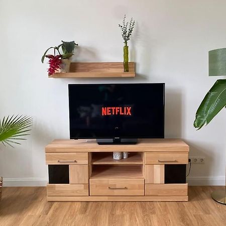 2-Zimmer Zentral In Ferdinandshof, Wlan Modern المظهر الخارجي الصورة