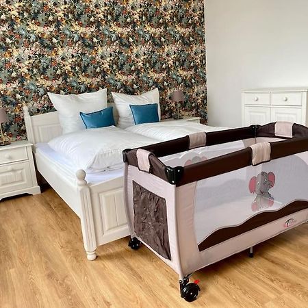 2-Zimmer Zentral In Ferdinandshof, Wlan Modern المظهر الخارجي الصورة