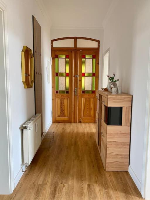 2-Zimmer Zentral In Ferdinandshof, Wlan Modern المظهر الخارجي الصورة