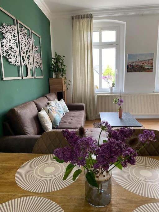 2-Zimmer Zentral In Ferdinandshof, Wlan Modern المظهر الخارجي الصورة